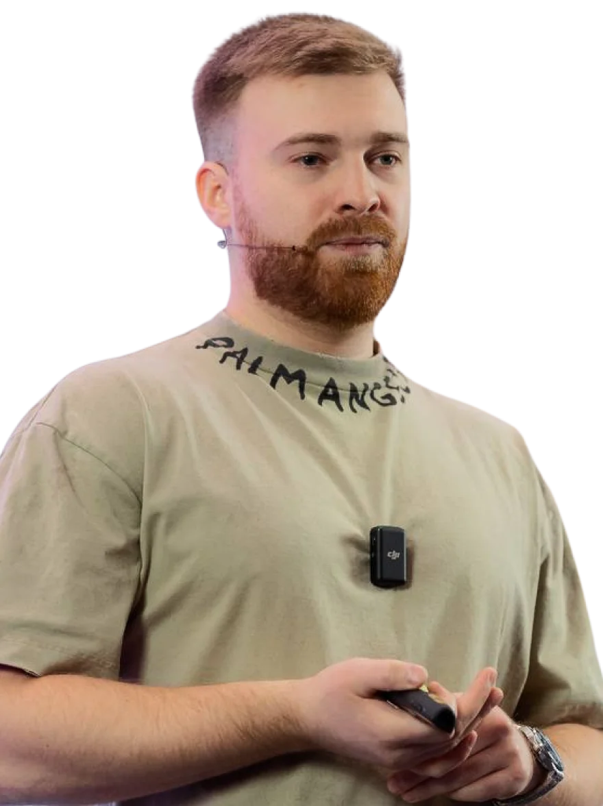 Подлiпський Геннадiй